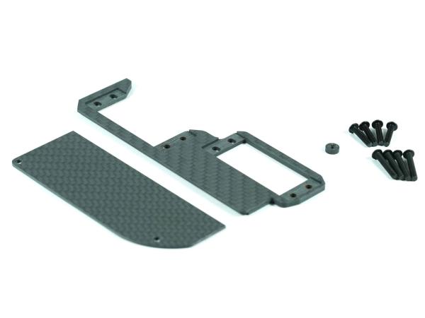 SWORKz Pro-composite Carbon One-unit Radio Tray